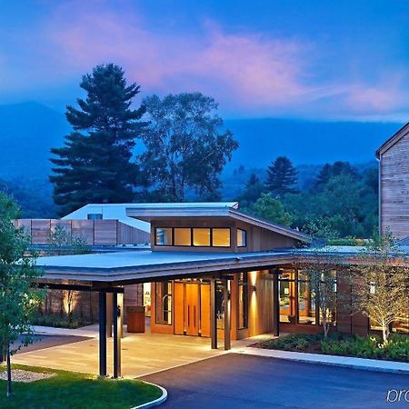 Topnotch Resort Stowe Εξωτερικό φωτογραφία