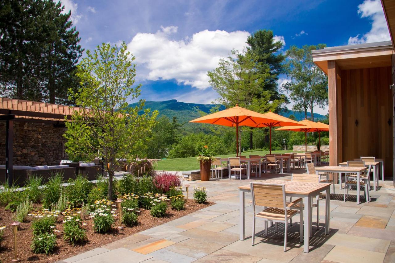 Topnotch Resort Stowe Εξωτερικό φωτογραφία
