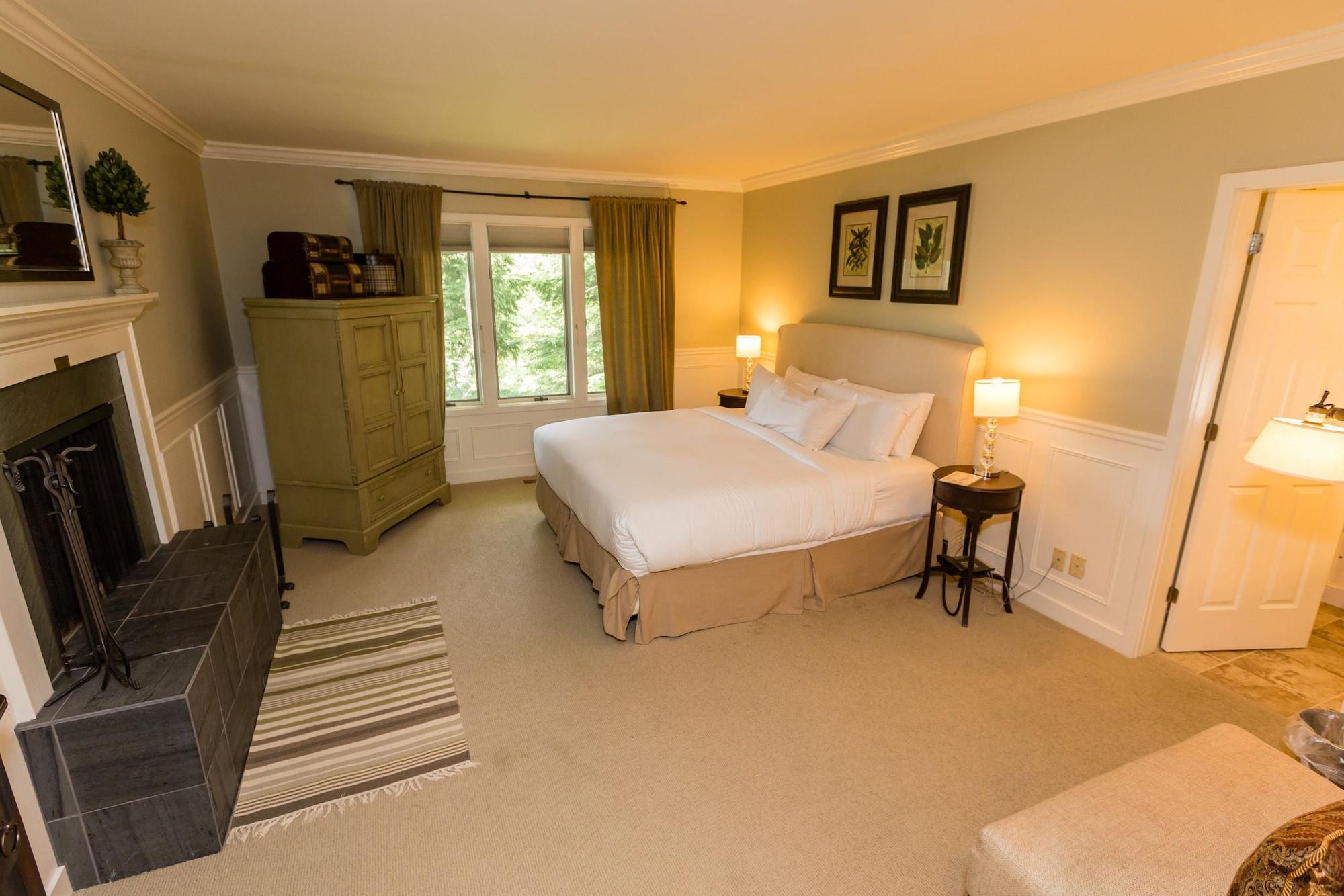 Topnotch Resort Stowe Εξωτερικό φωτογραφία