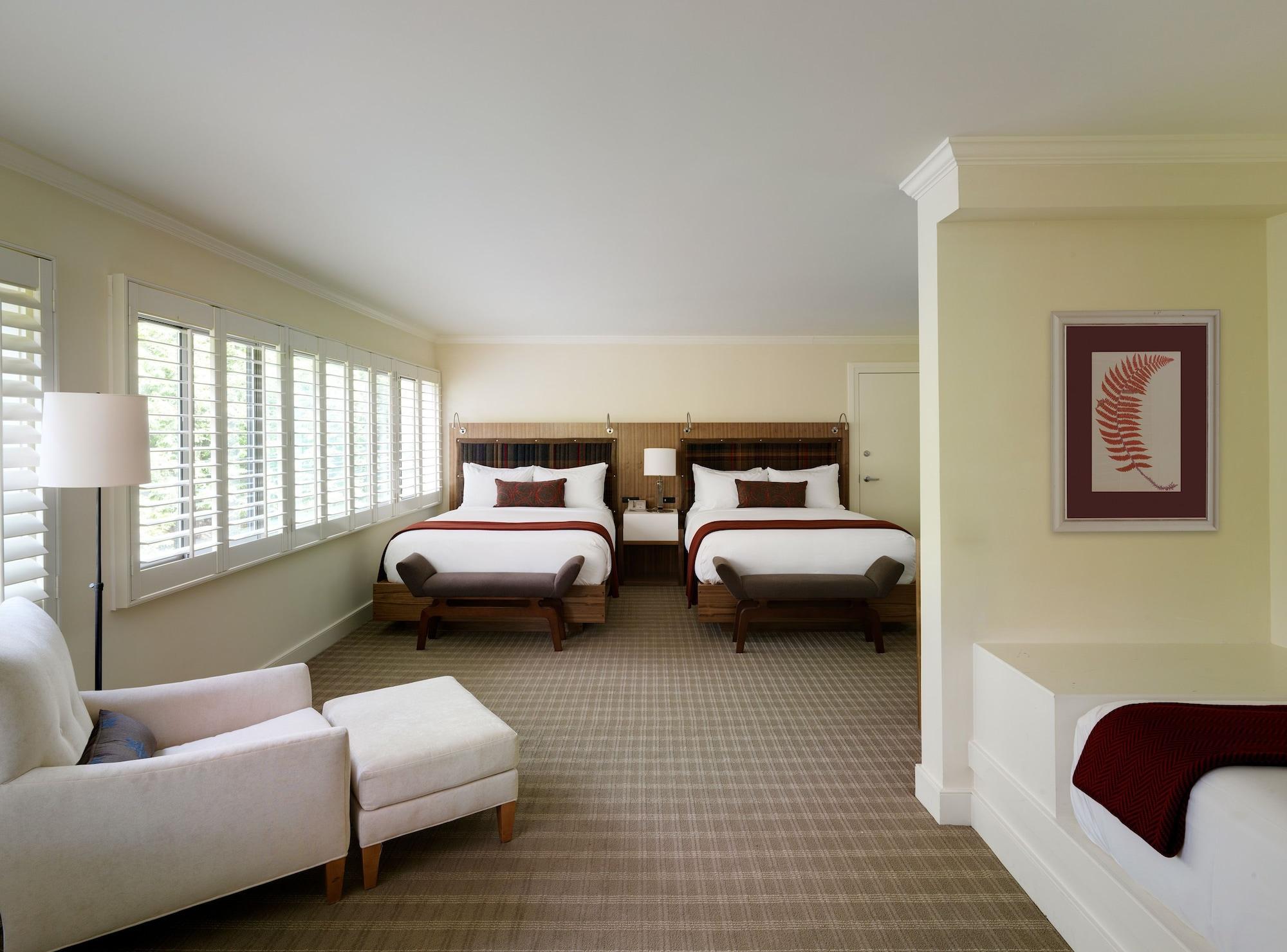 Topnotch Resort Stowe Εξωτερικό φωτογραφία
