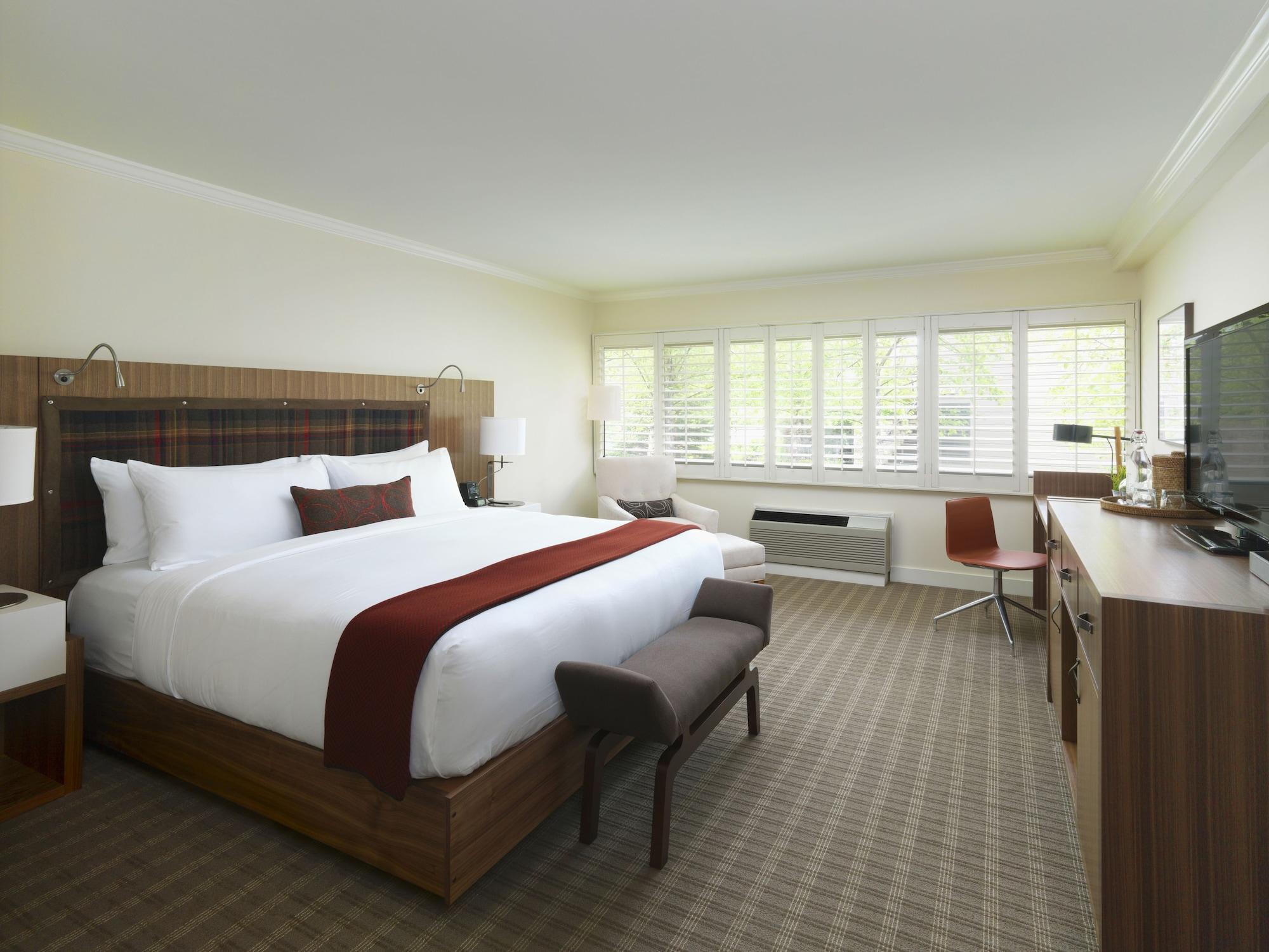 Topnotch Resort Stowe Εξωτερικό φωτογραφία