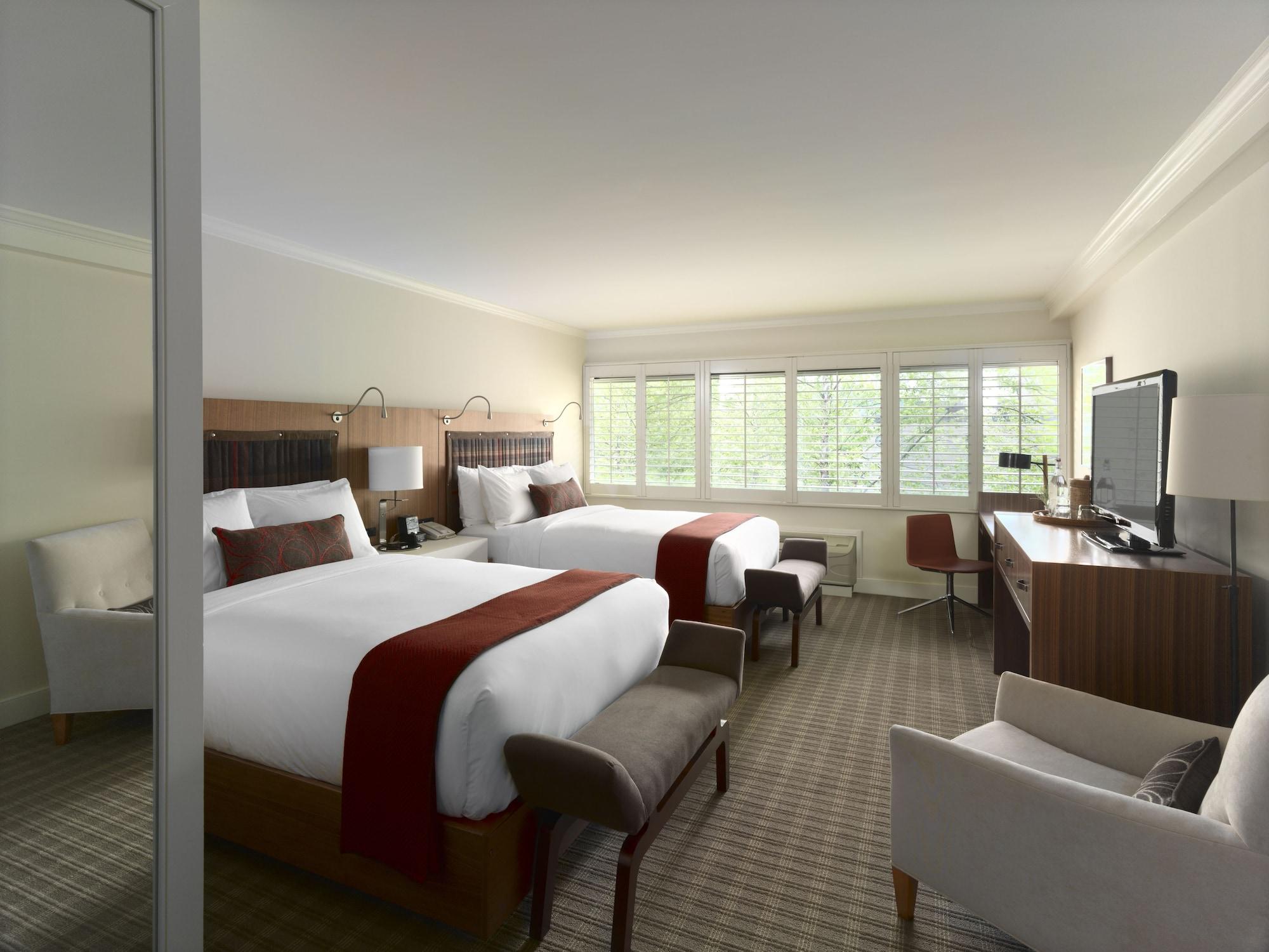 Topnotch Resort Stowe Εξωτερικό φωτογραφία
