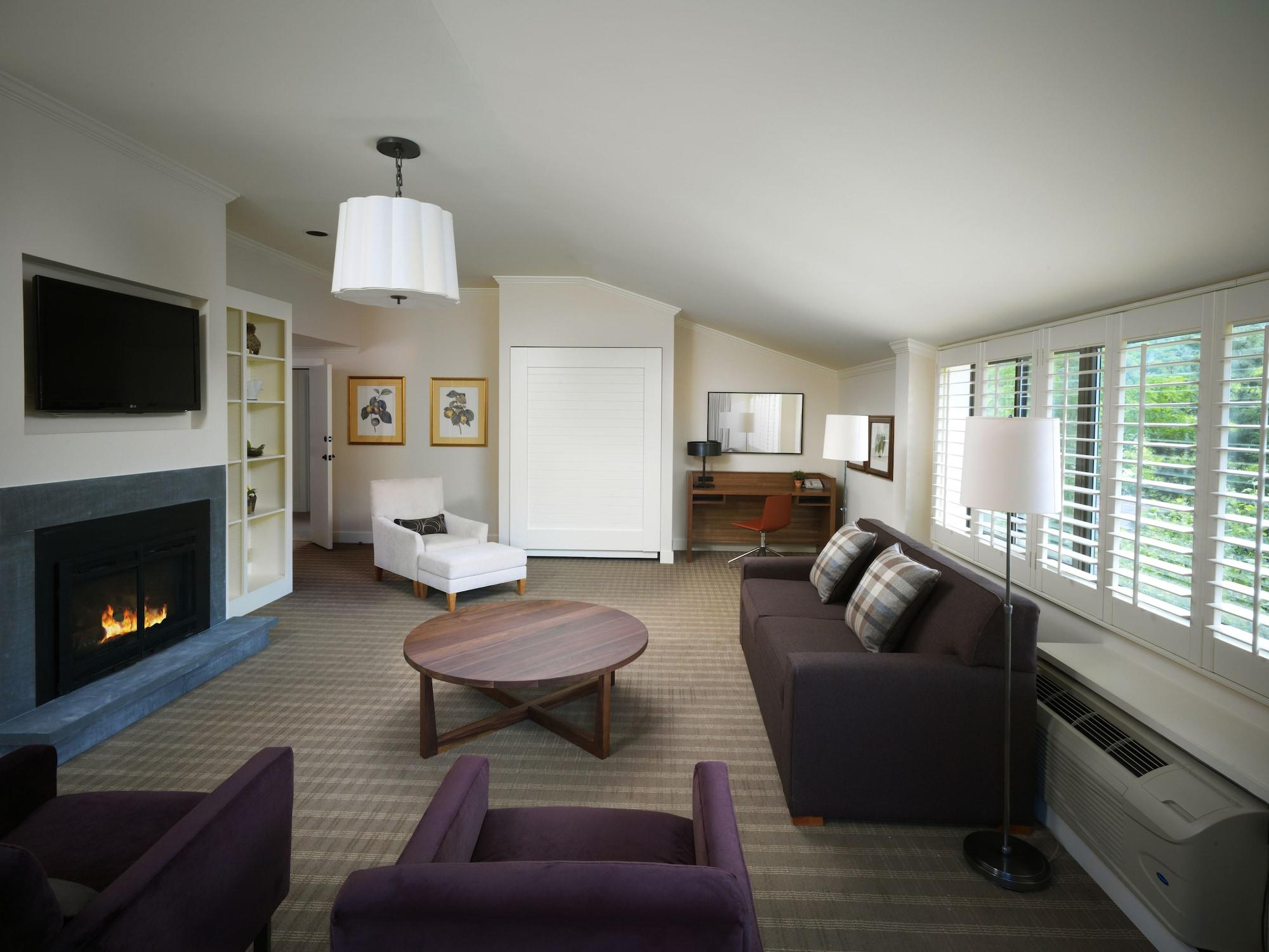 Topnotch Resort Stowe Εξωτερικό φωτογραφία