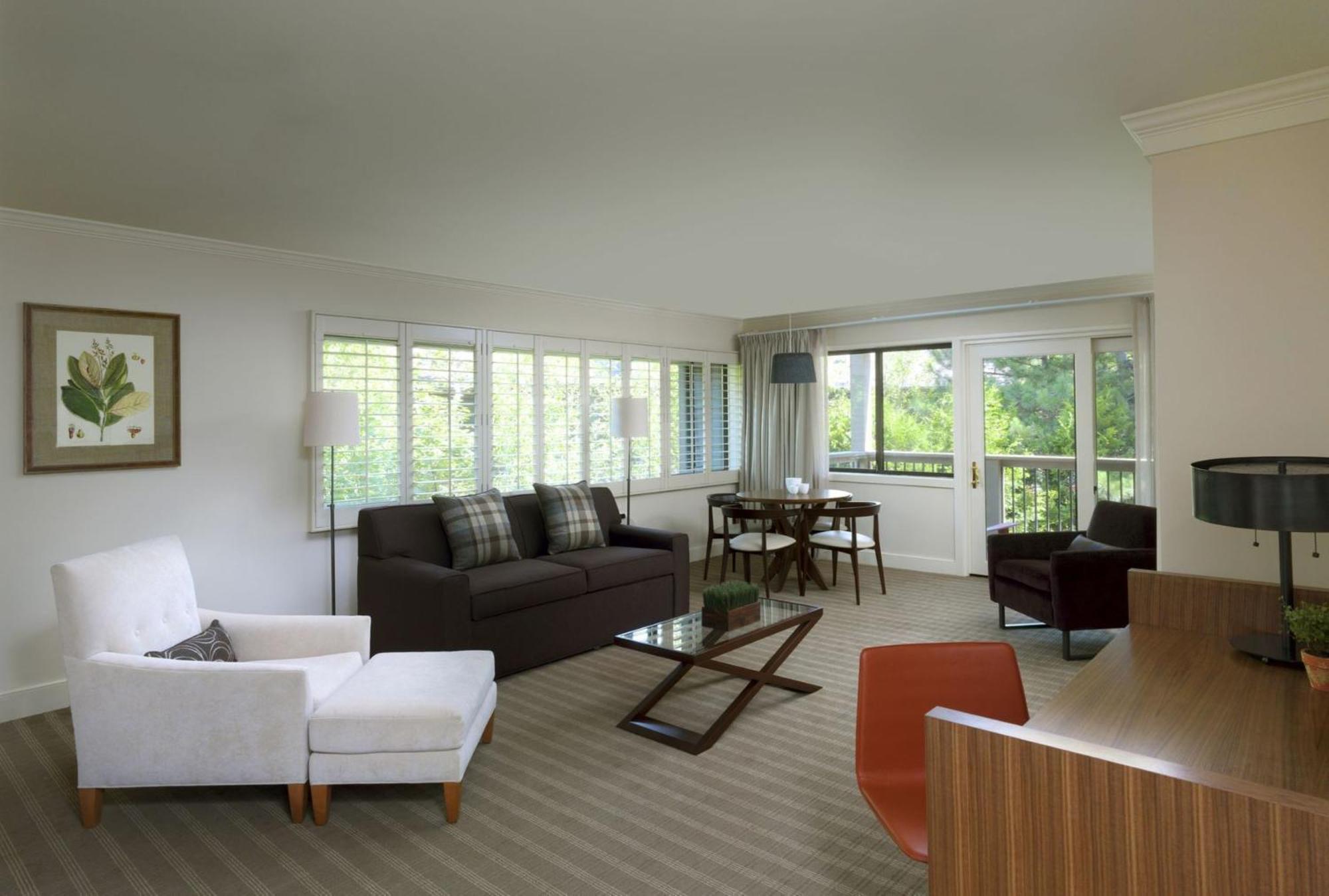 Topnotch Resort Stowe Εξωτερικό φωτογραφία