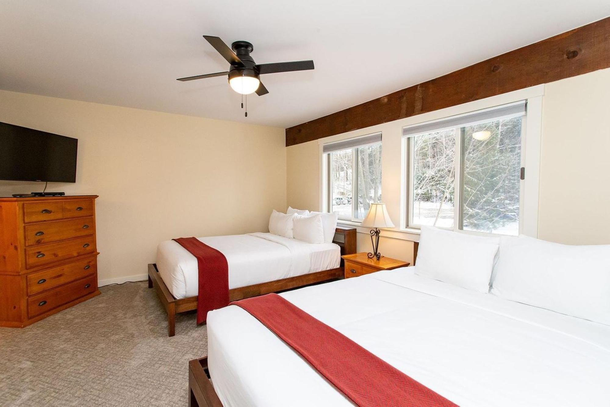 Topnotch Resort Stowe Εξωτερικό φωτογραφία