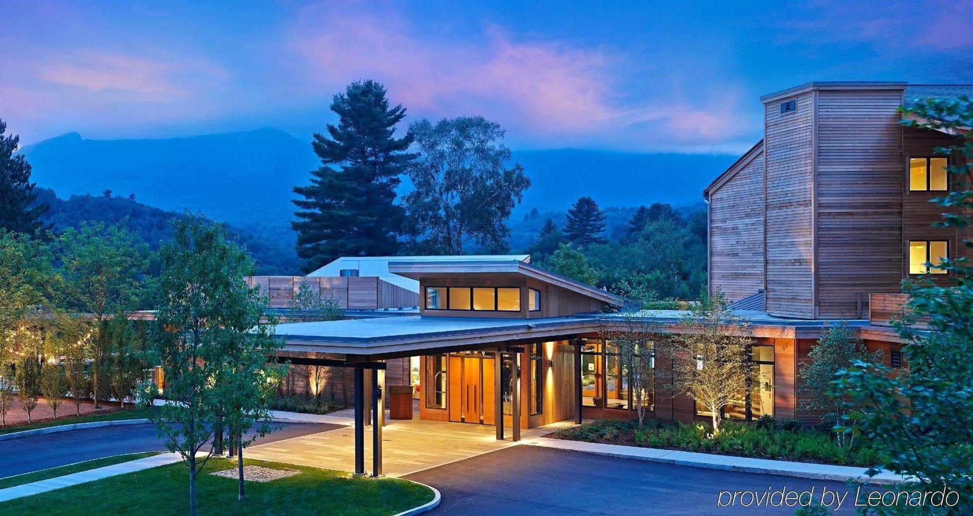 Topnotch Resort Stowe Εξωτερικό φωτογραφία